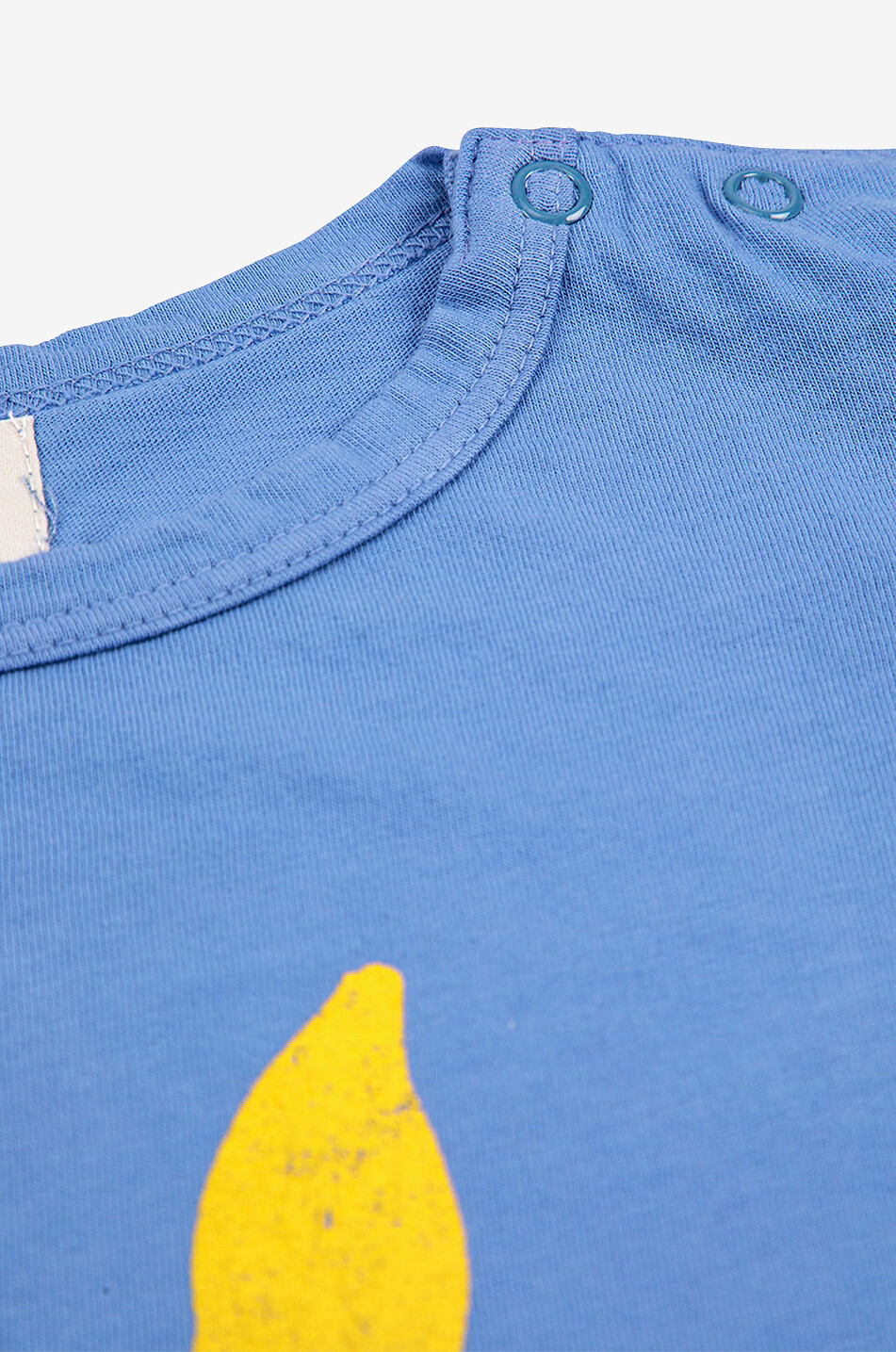 BOBO CHOSES Baby-Body aus Bio-Baumwolle Starfish Baby BLAU 2