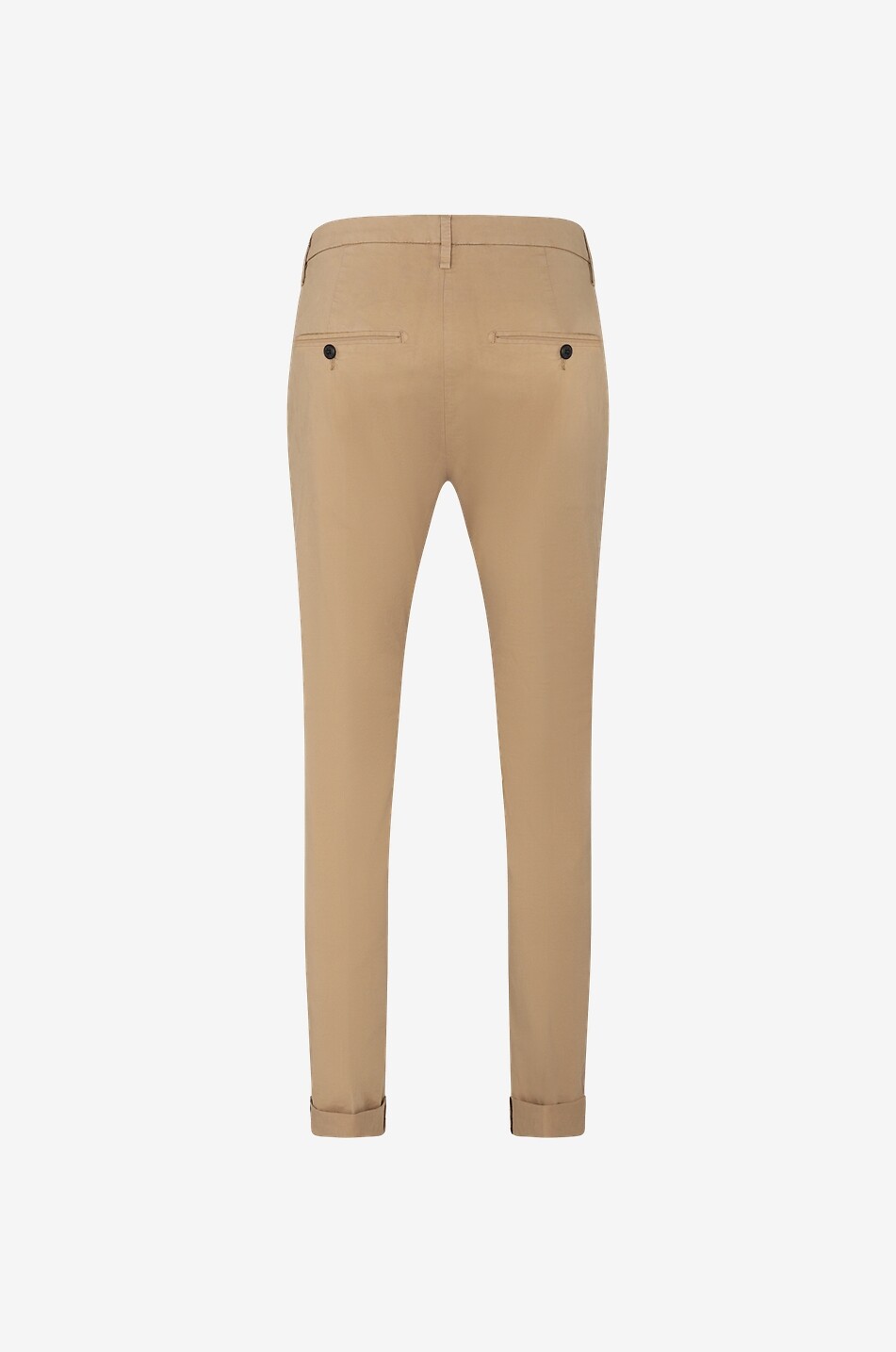 DONDUP Slim-Fit-Chinohose Gaubert Herren BEIGE 2