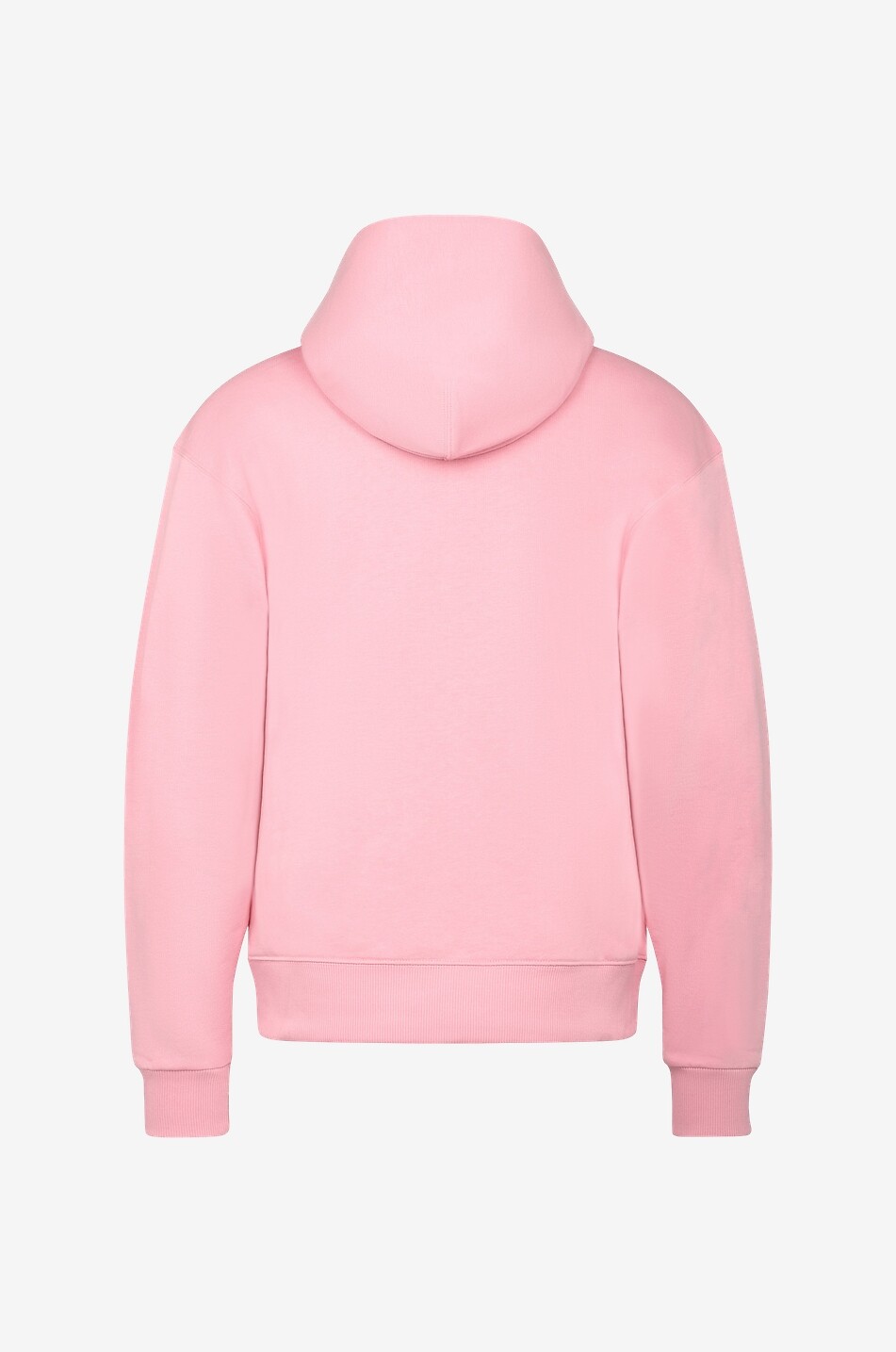 Boke Flower hooded cotton sweatshirt