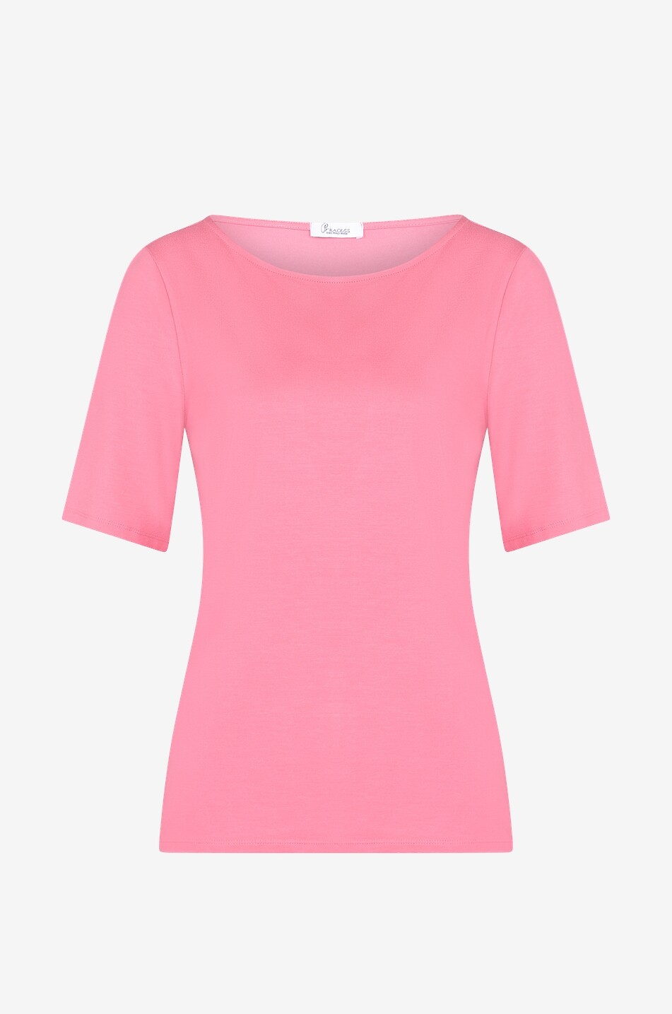 T-shirt à manches courtes en viscose