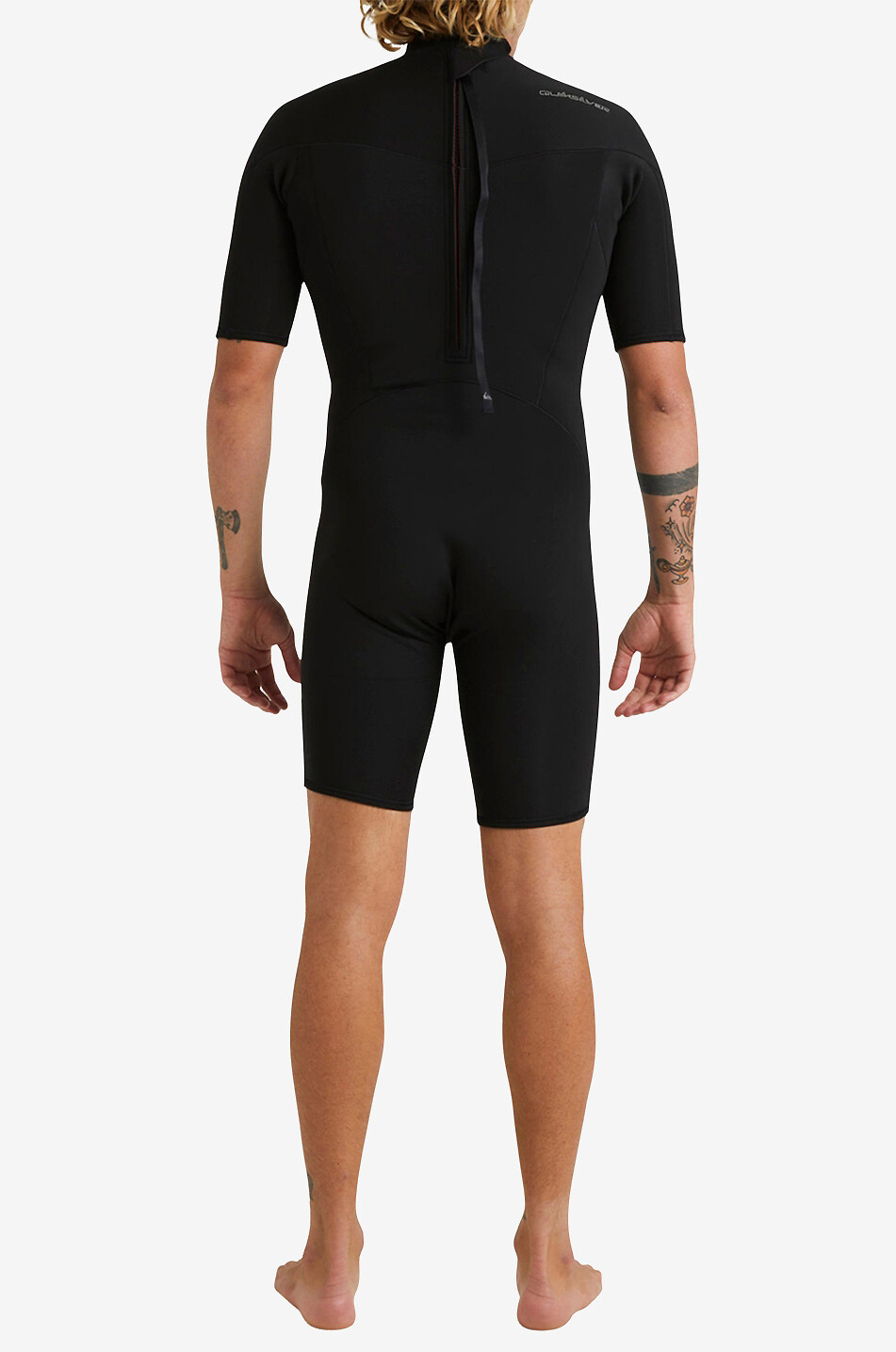 QUICKSILVER 2/2mm Everyday Sessions wetsuit Men BLACK 2