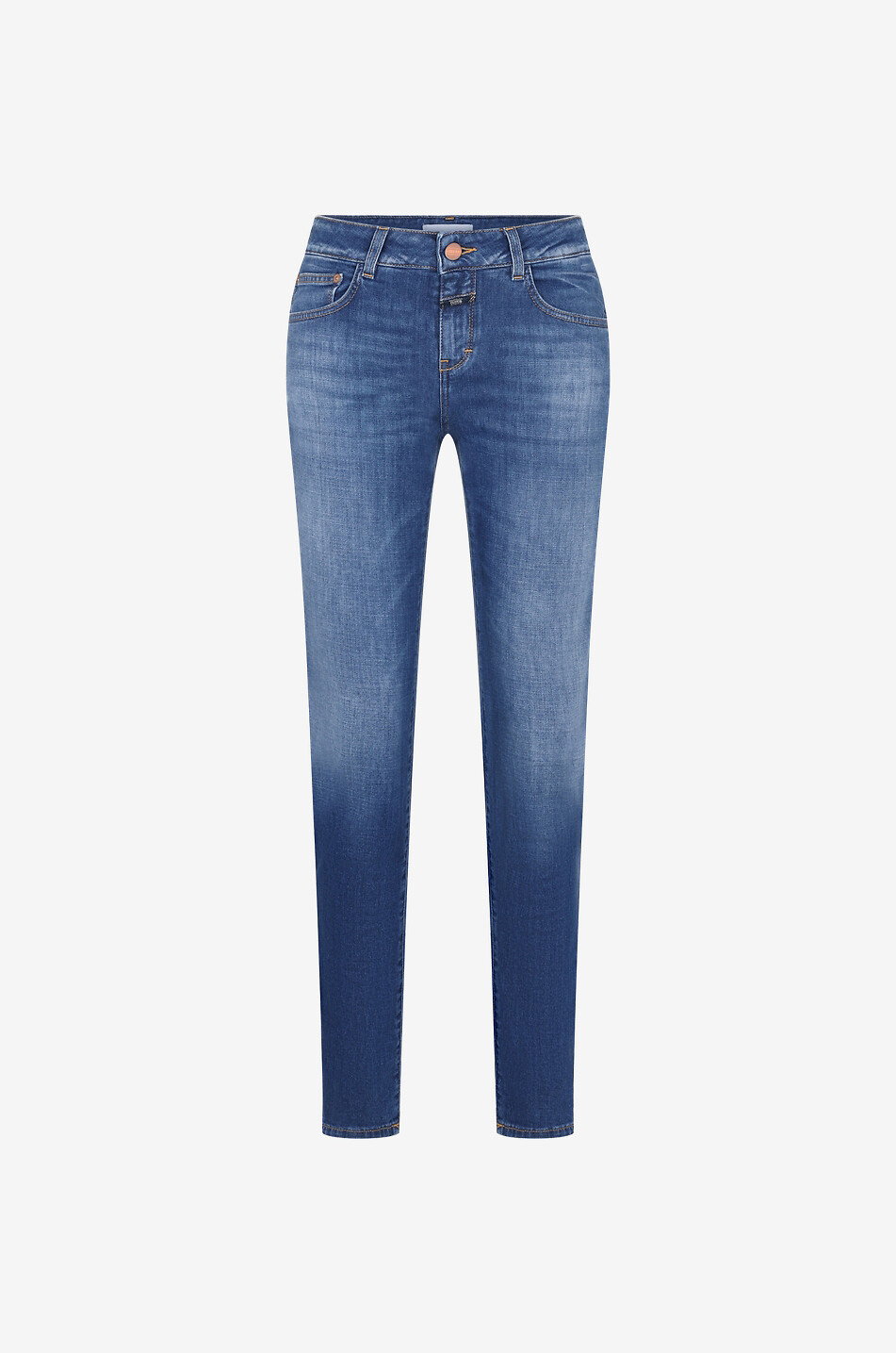 Baker organic cotton slim fit jeans