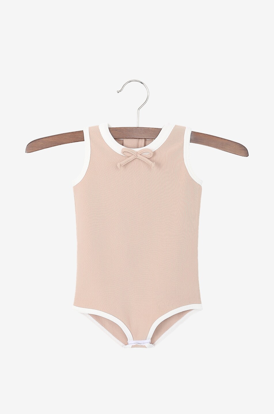 Maillot de bain une pièce en repreve enfant