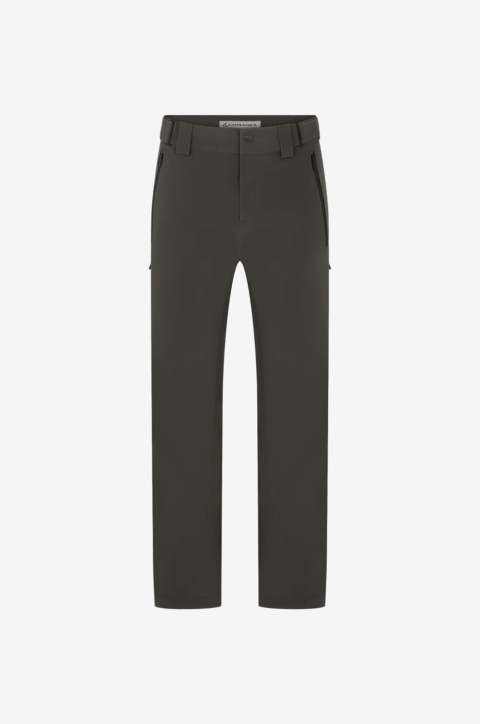 CAPRANEA Pantalon de ski homme Sign Homme VERT FONCÉ 1