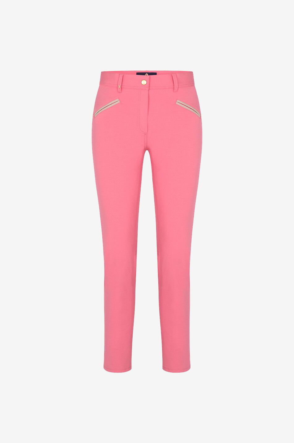 Pantalon slim en coton Royal