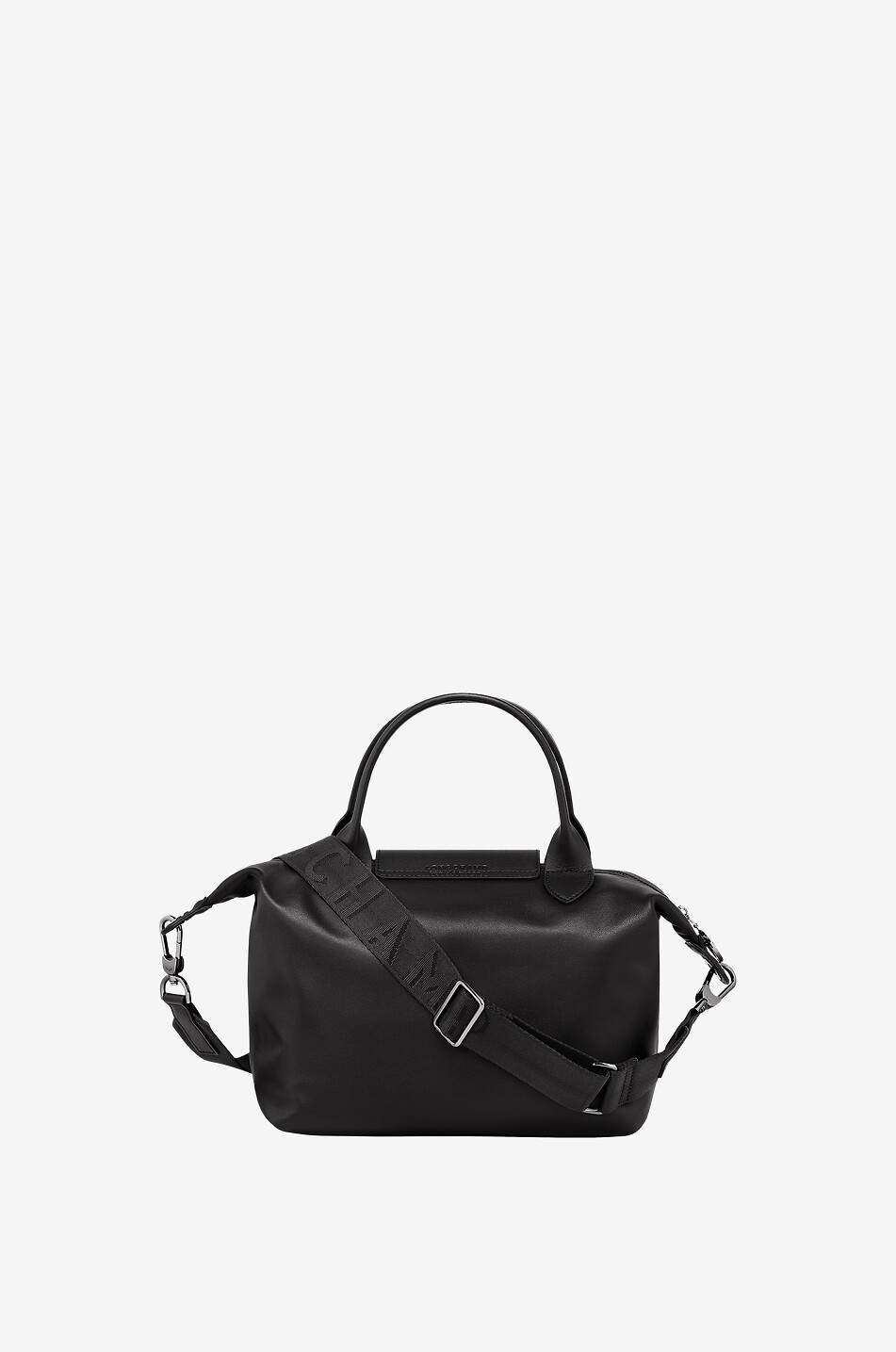 LONGCHAMP Handtasche aus Leder Le Pliage Xtra S Damen SCHWARZ 3