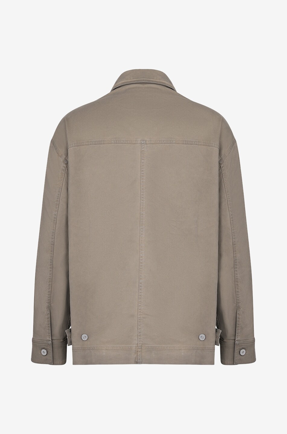 Vintage spirit gabardine parka
