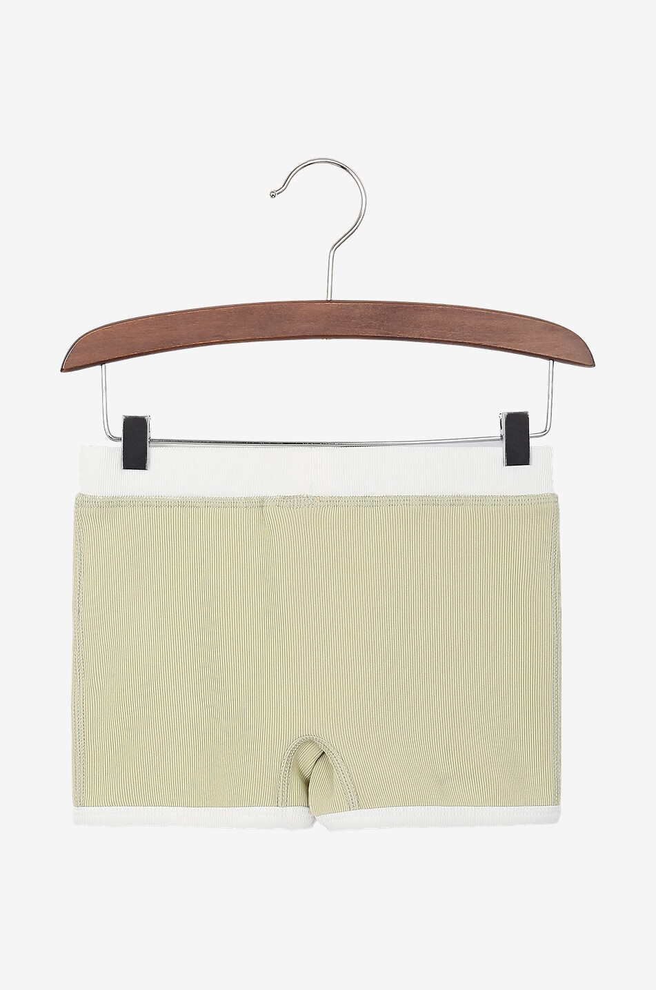 BODI LOVES Short de bain en repreve enfant Bébé VERT 2