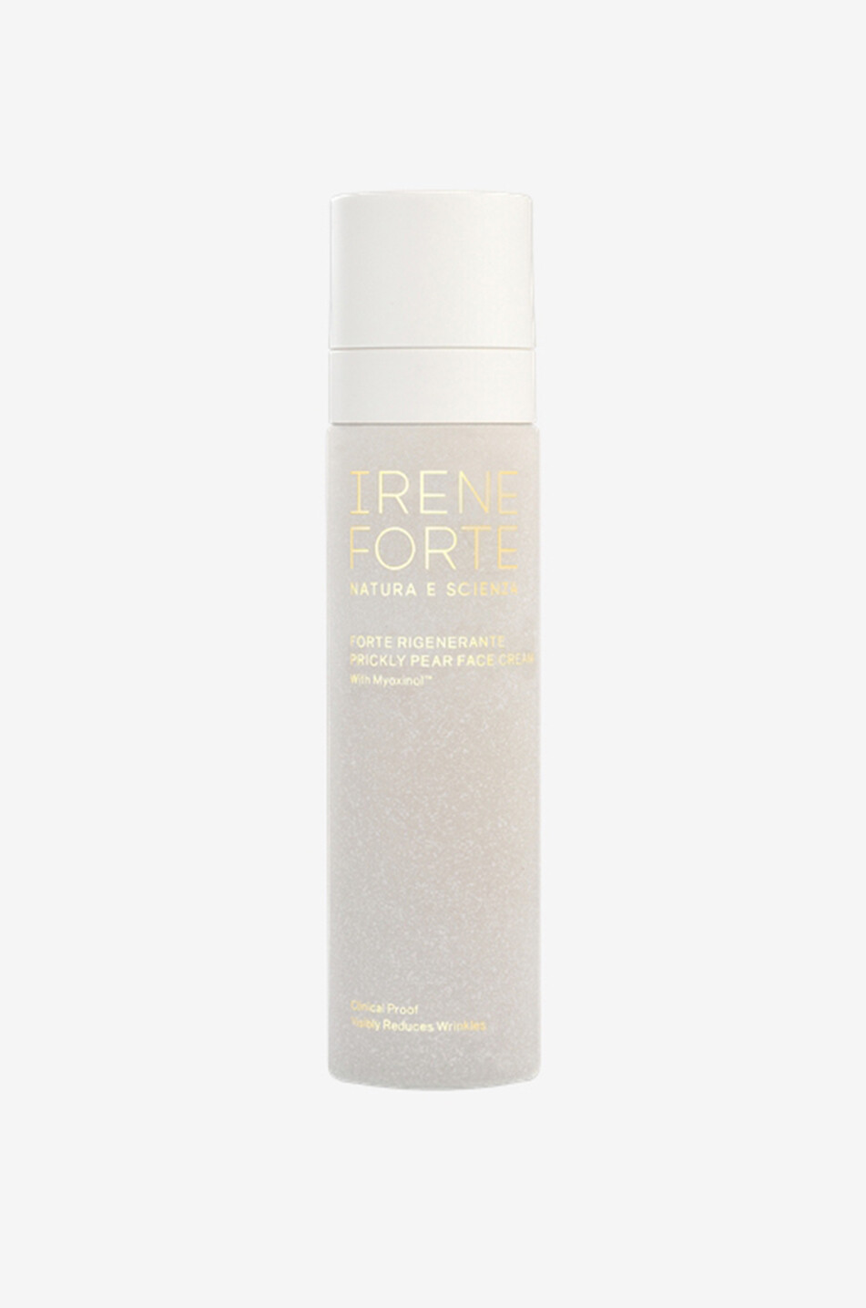 IRENE FORTE Crème visage à la figue de Barbarie et au myoxinol Forte Rigenerante - 50 ml Femme Incolore 1