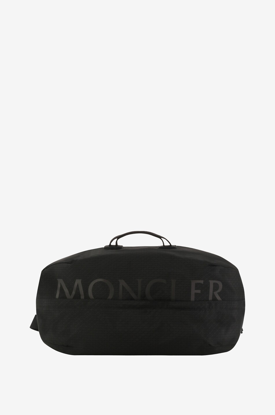 MONCLER Grosser Rucksack aus Ripstop Alchemy Herren SCHWARZ 5