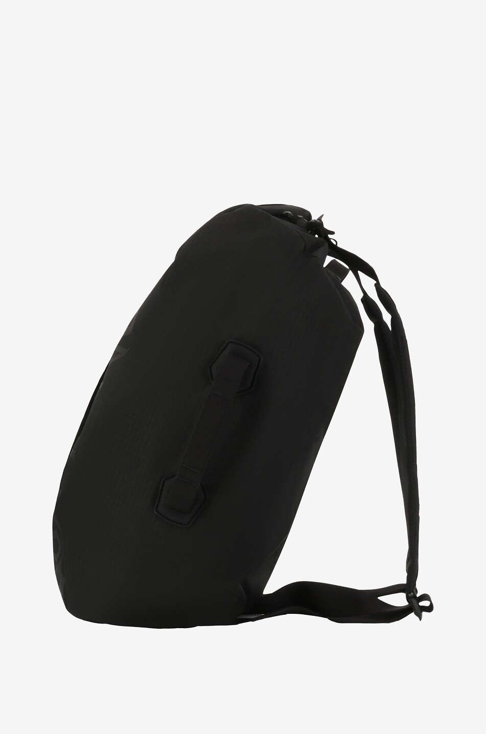 MONCLER Grosser Rucksack aus Ripstop Alchemy Herren SCHWARZ 4