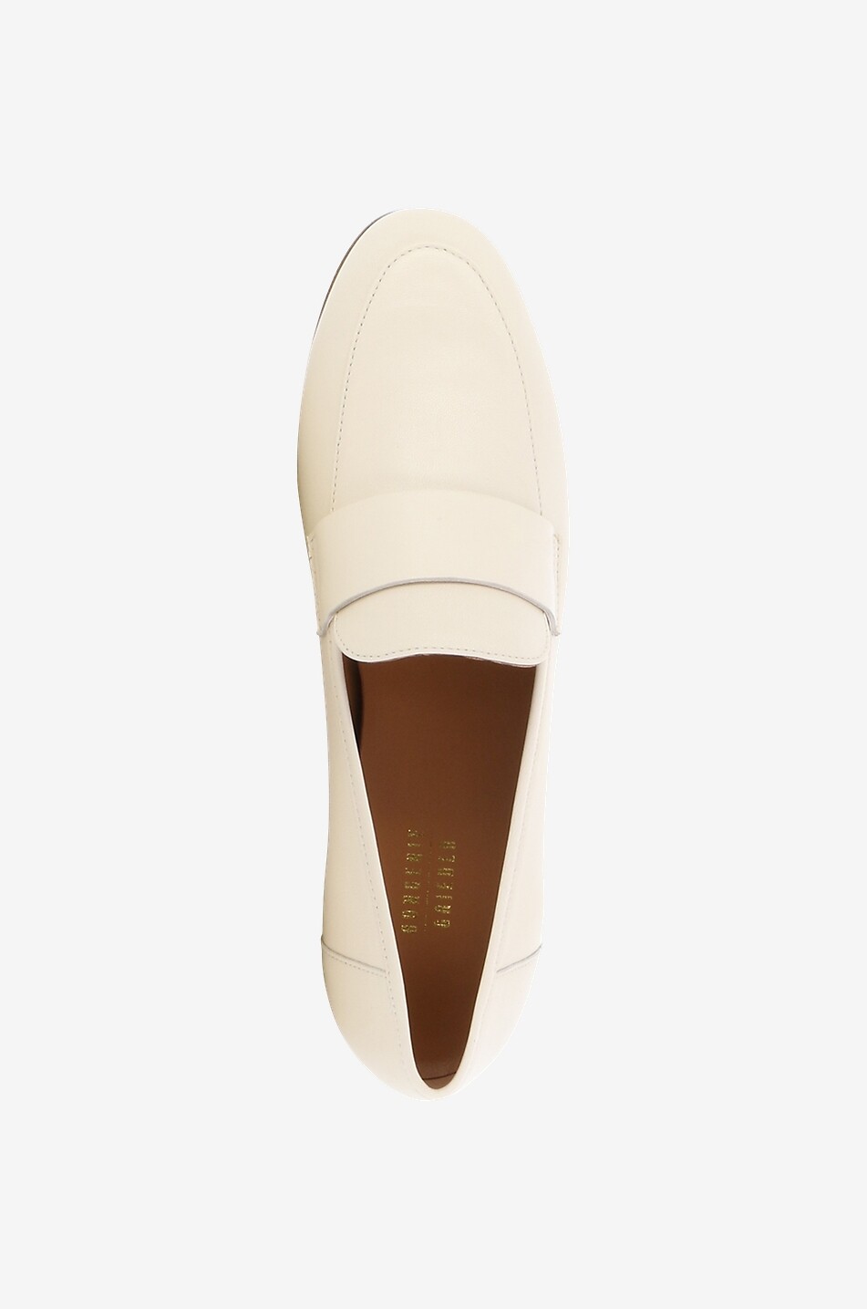 Mocassins en cuir lisse Sharon 15