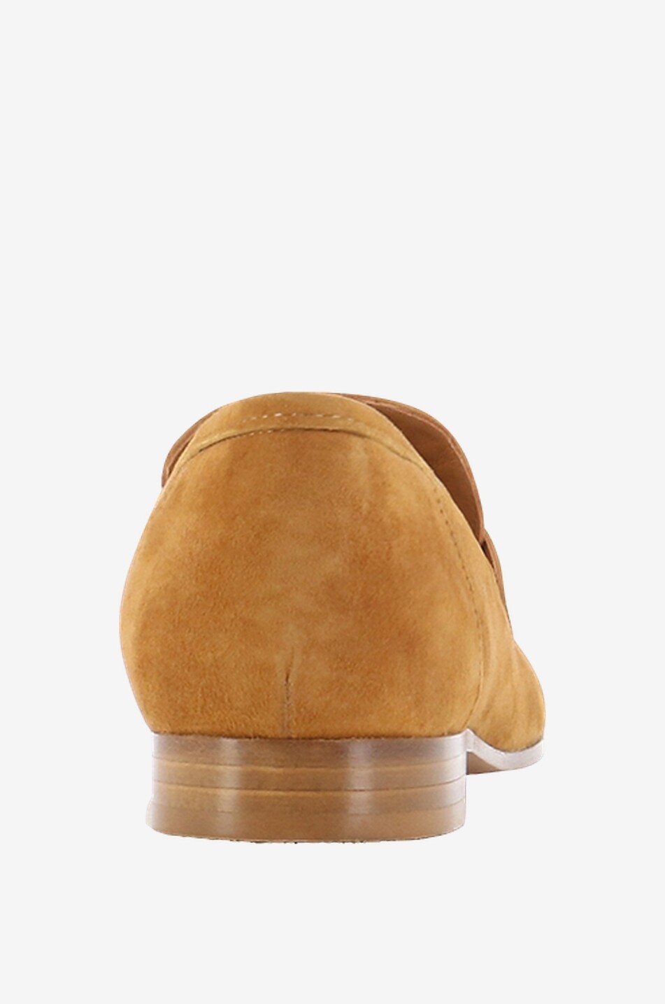 BONGÉNIE Mocassins en daim Sharon 15 Femme COGNAC 4