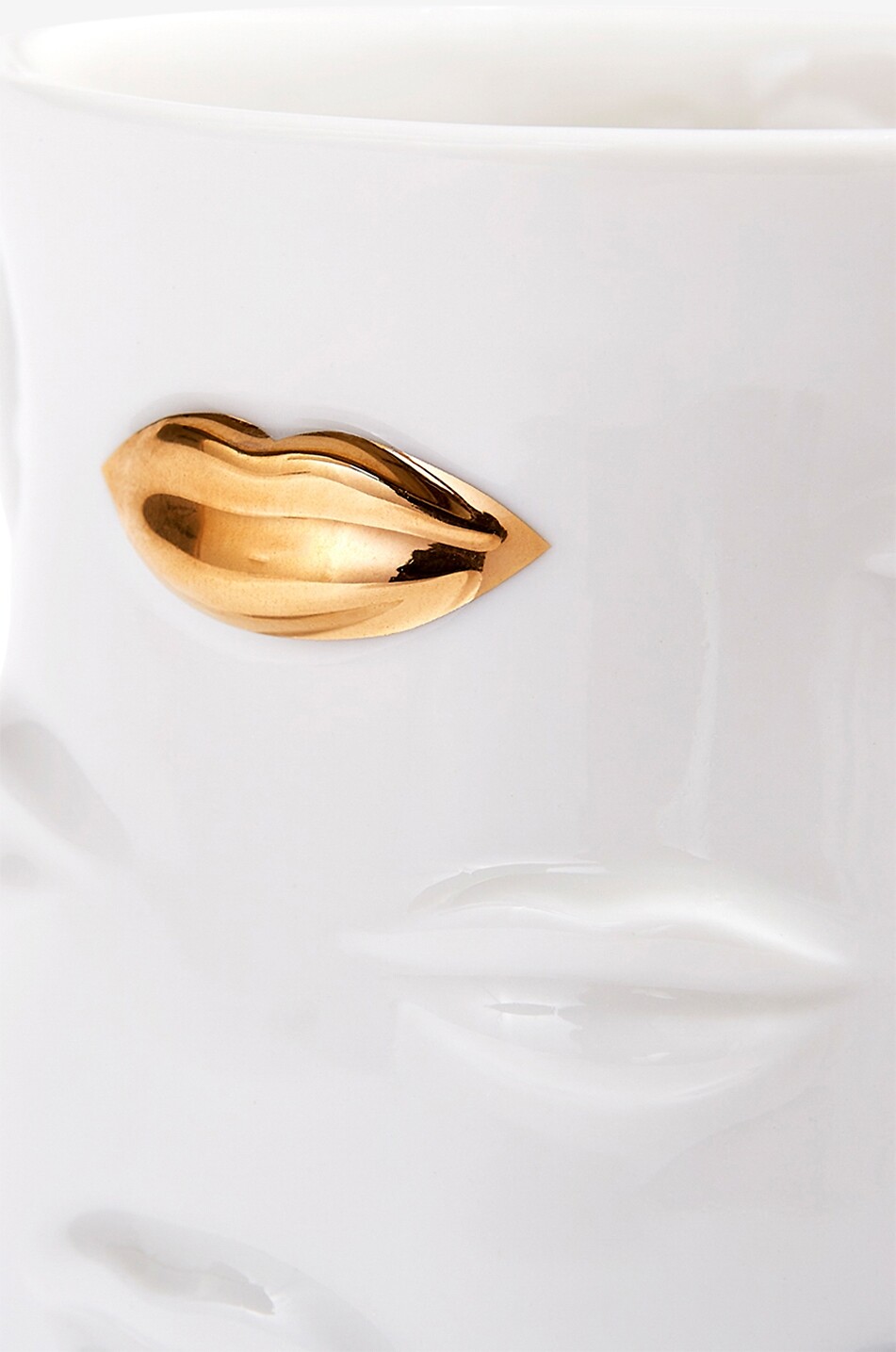 JONATHAN ADLER Tasse en porcelaine Gala Maison Incolore 2