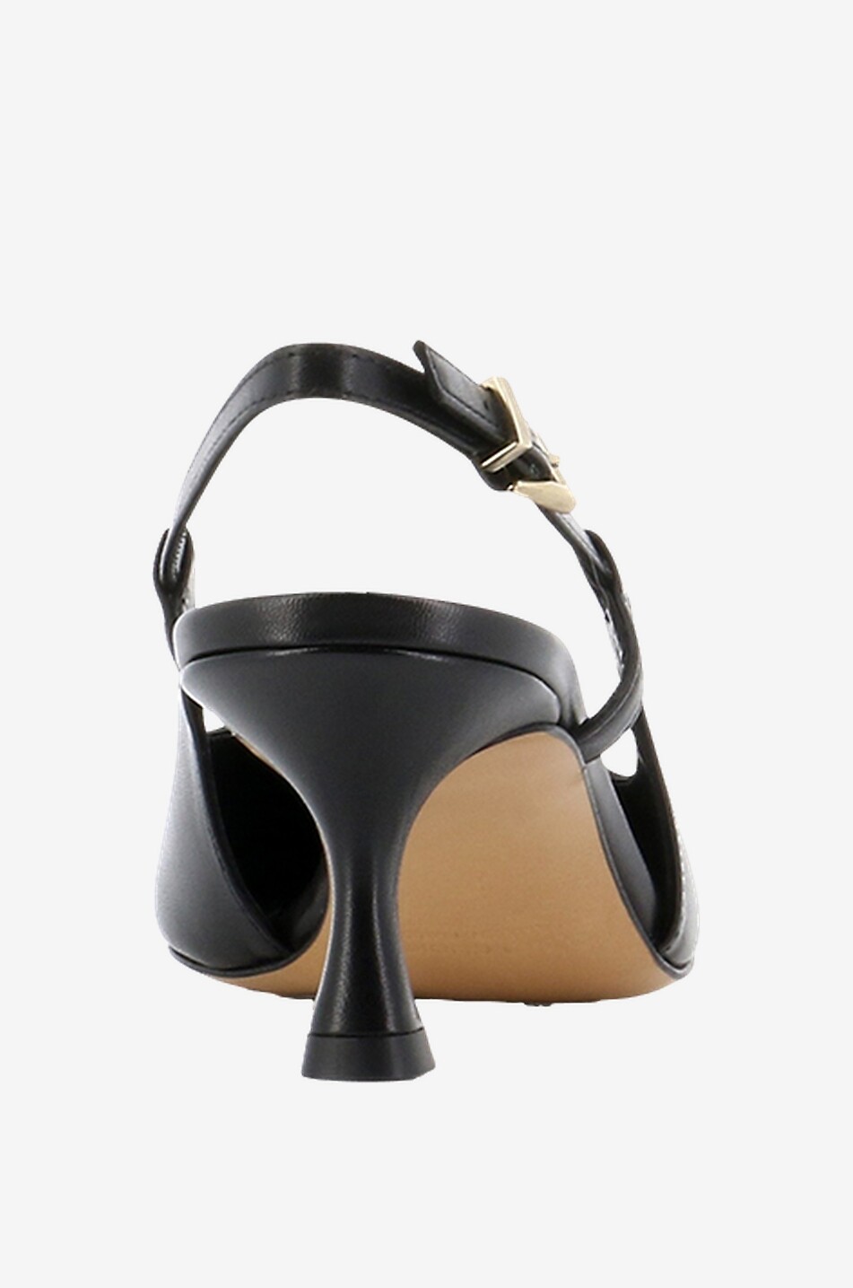 Slingback-Pumps aus Nappaleder Aix 65