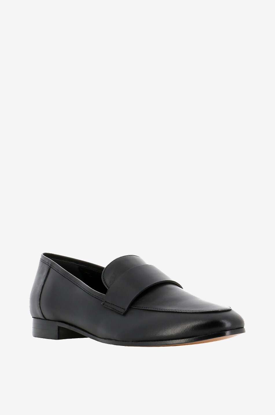 Mocassins en cuir lisse Sharon 15