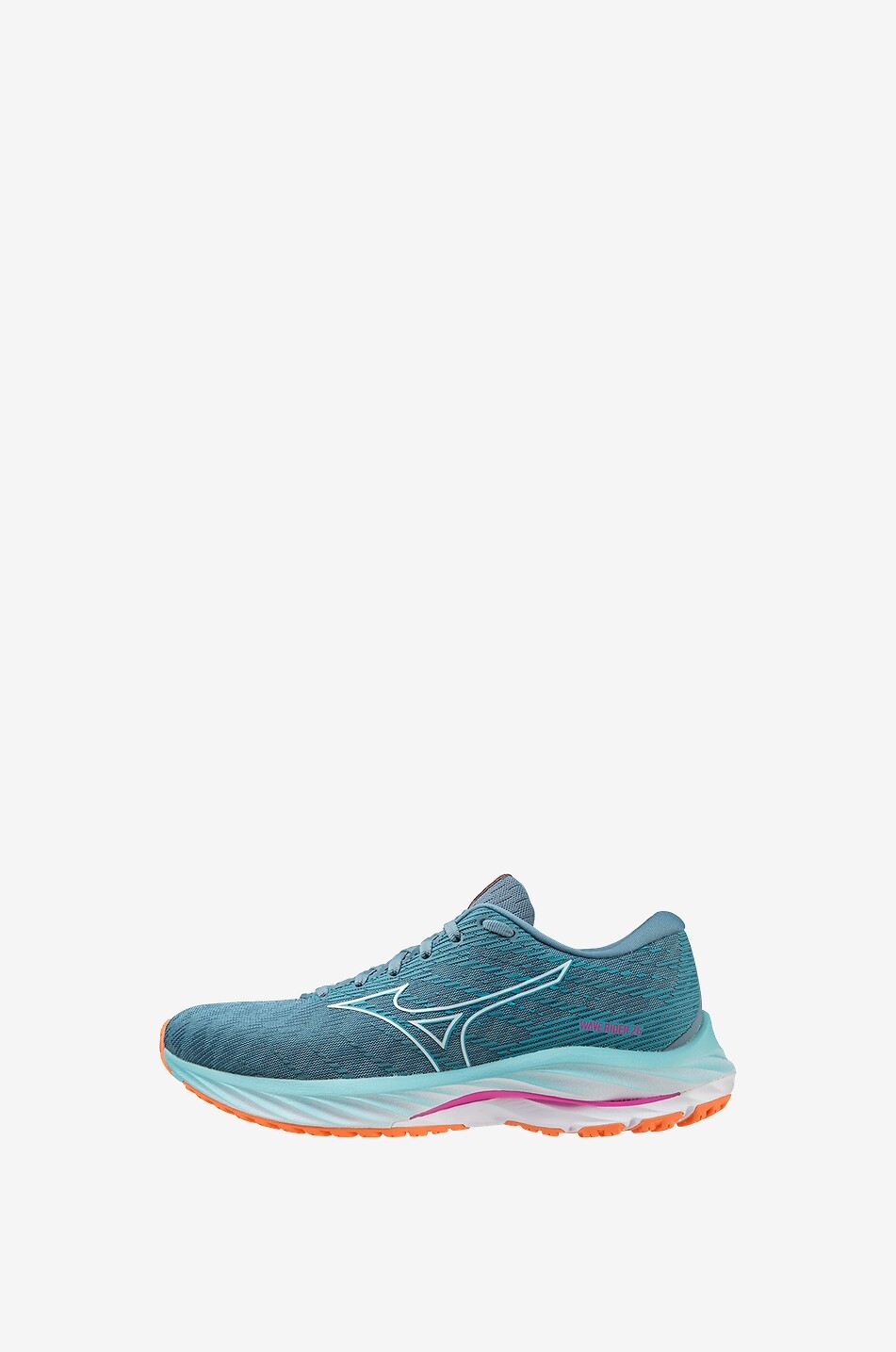 MIZUNO Chaussures de running asphalte Wave Rider 26 Femme MULTICOLORE 1