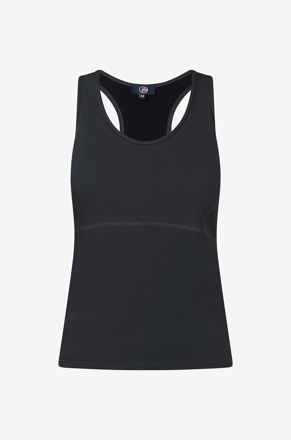 FUSALP Débardeur en tissu technique Emma Femme NOIR 1