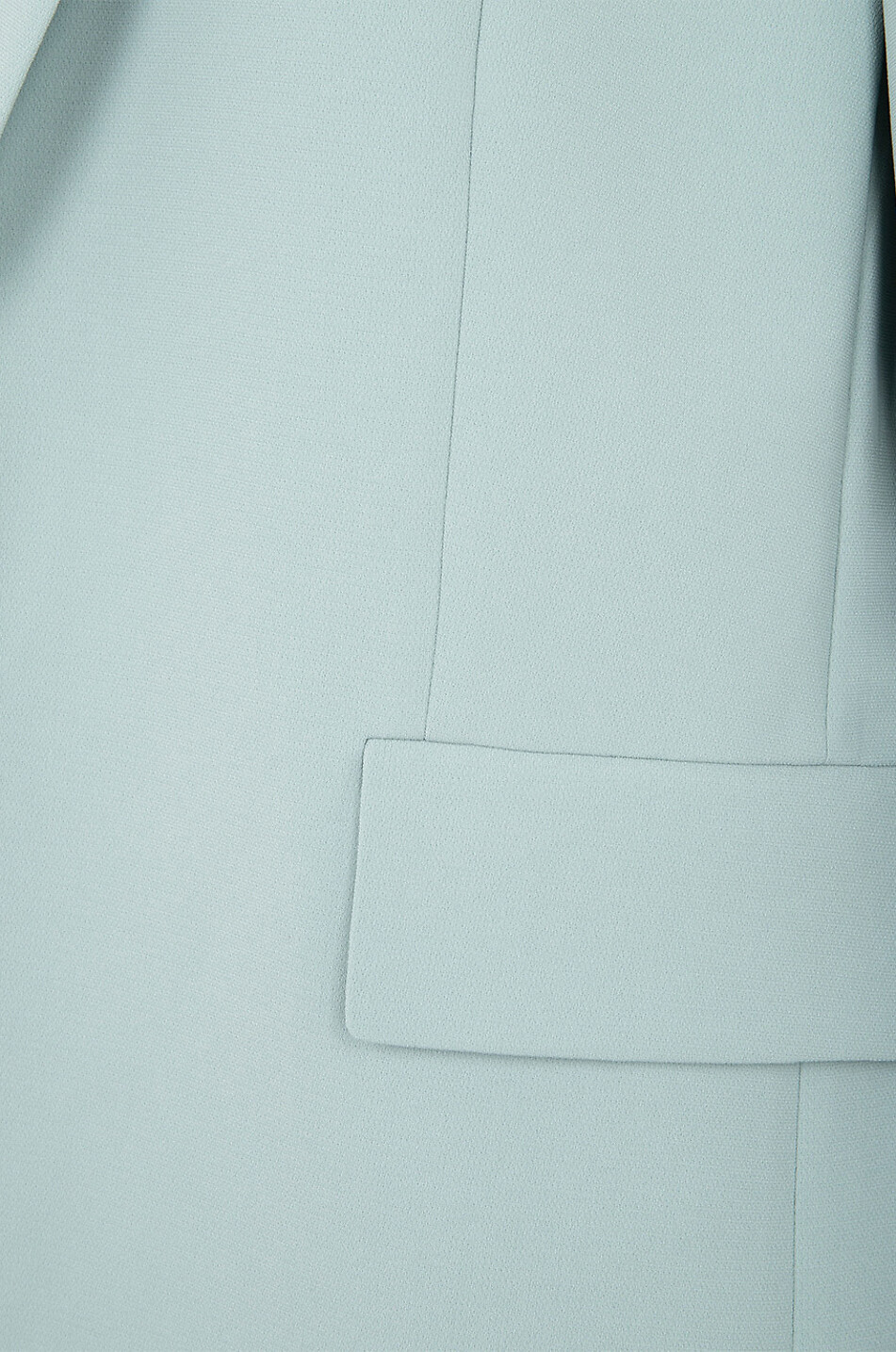 THEORY Blazer aus Crêpe Relaxed Admiral Damen HELLGRÜN 3