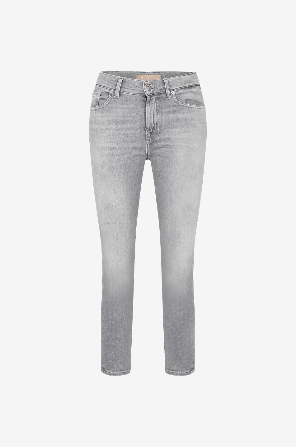 Jean slim en coton Roxanne Ankle Luxe Vintage