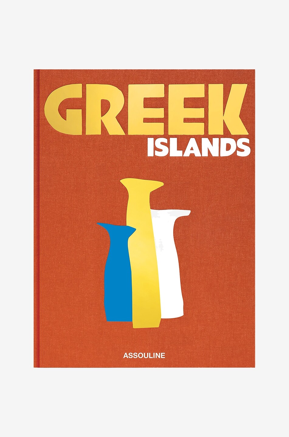 ASSOULINE Greek Islands book Home MULTI COLOURED 1