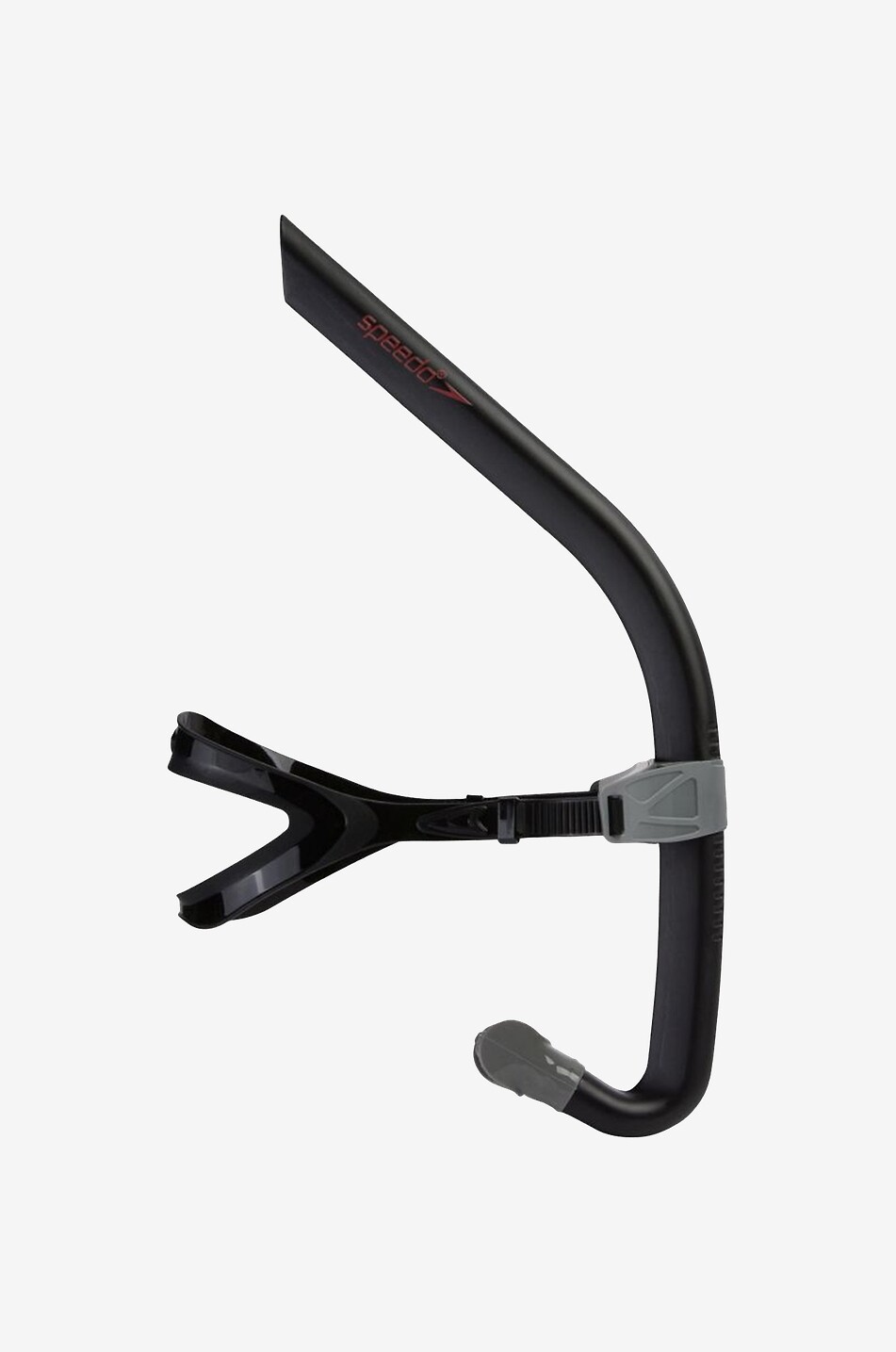 SPEEDO Fastskin Bullet Centre swimming snorkel Unisex GREY 1