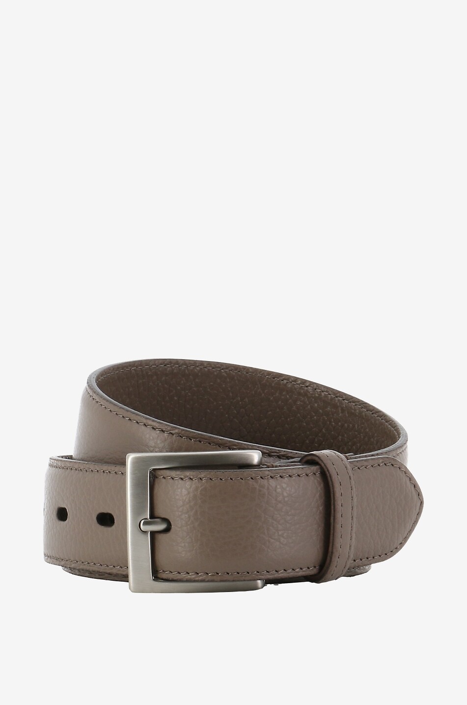 Kalbsledergürtel Vitello Alce - 3,5 cm