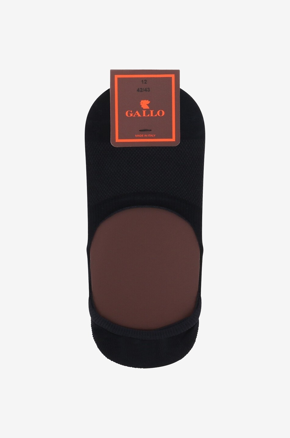 Chaussettes invisibles en coton mélangé