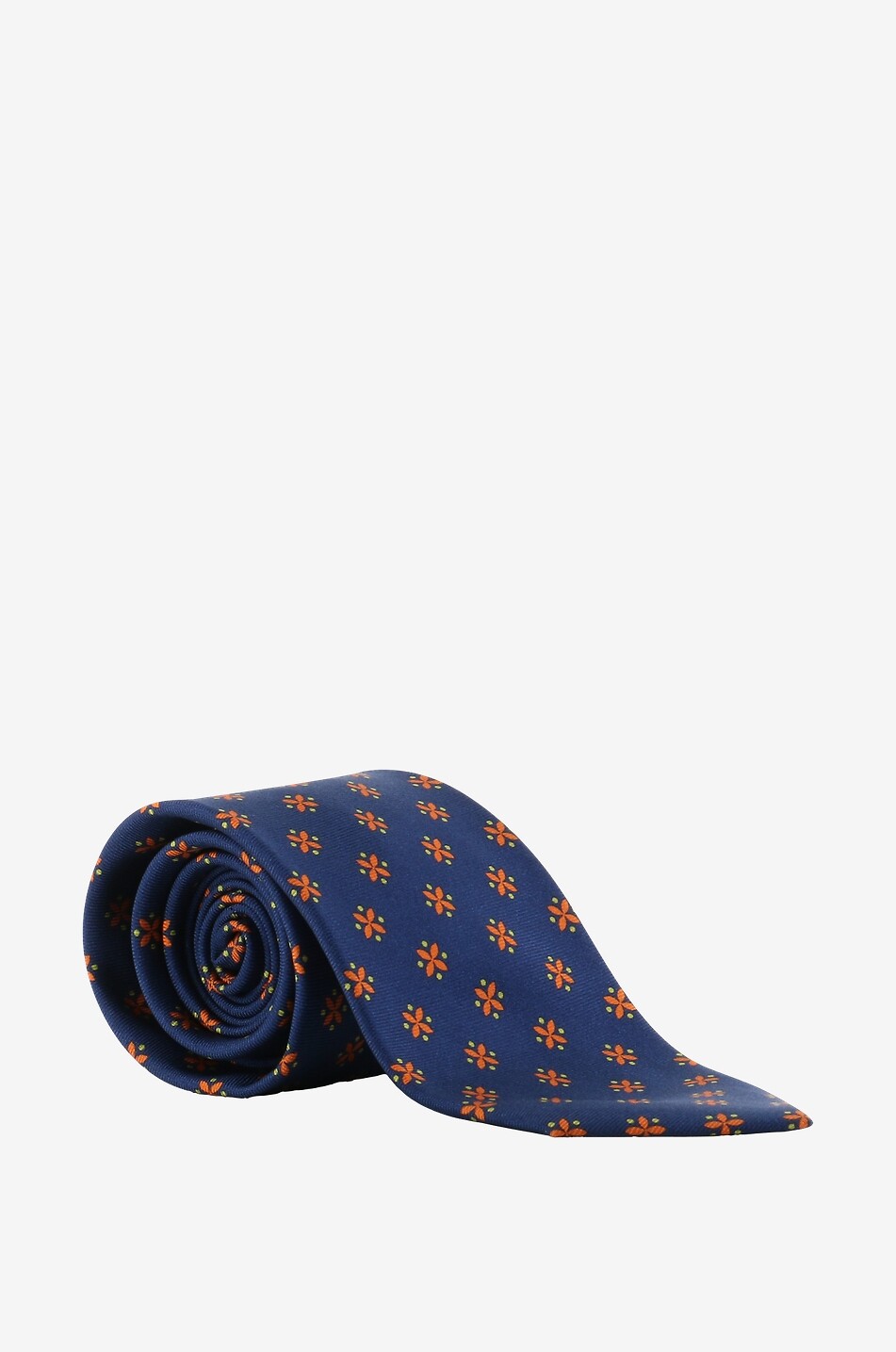 Diamond printed tie
