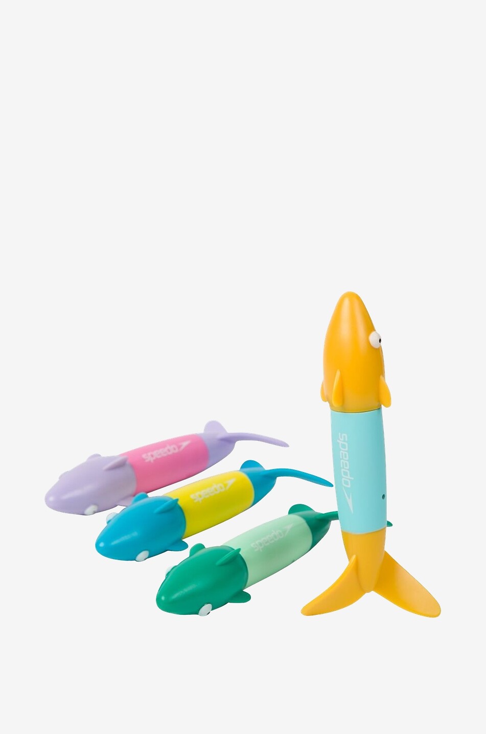 Set mit 4 drehbaren Tauchstöcken