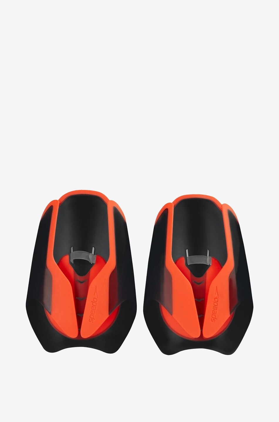 SPEEDO Fastskin hand paddles Unisex BLACK 1