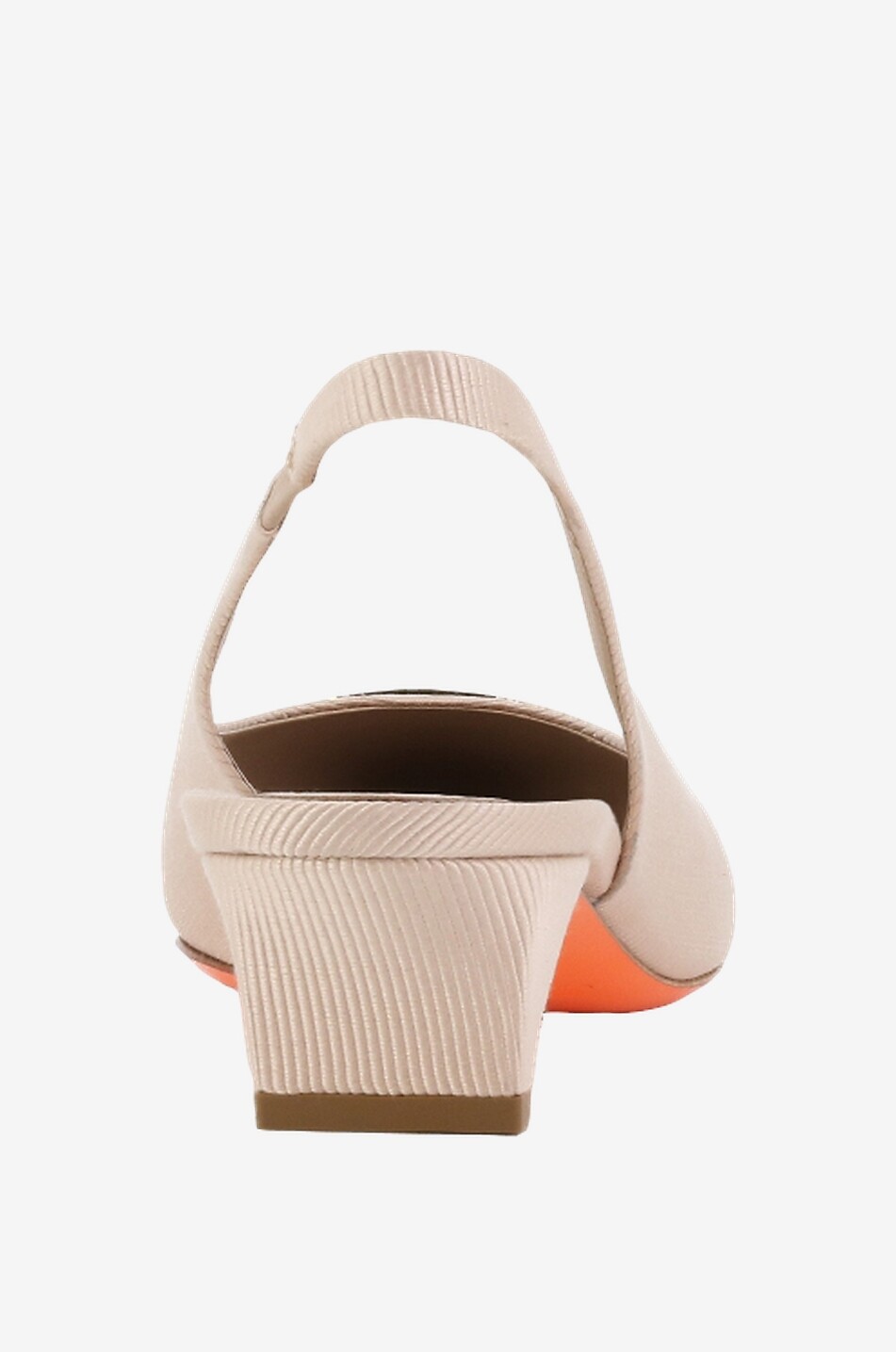 Pumps aus Nylon Sibille