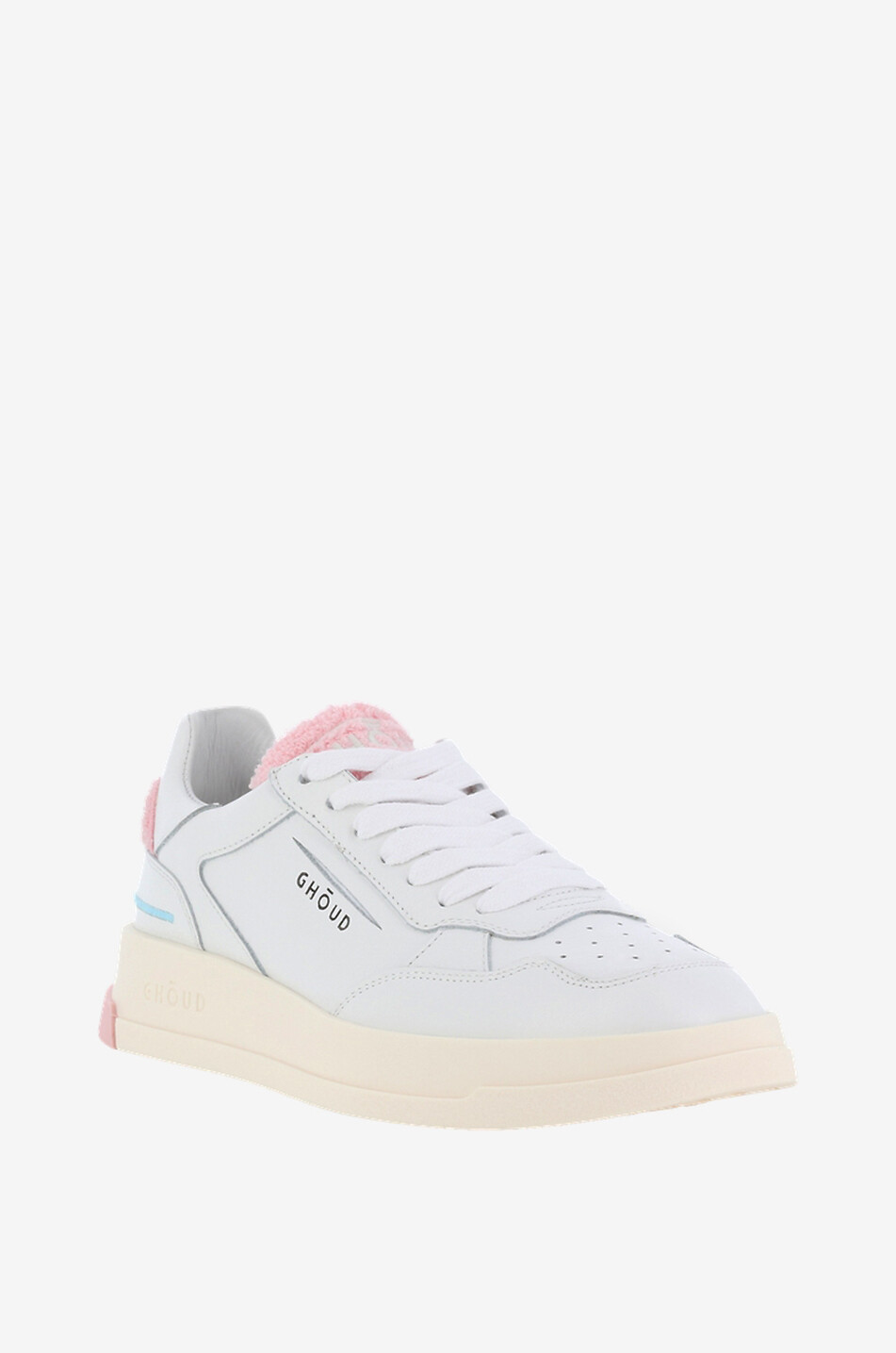 Baskets basses à lacet en cuir Tweener Low