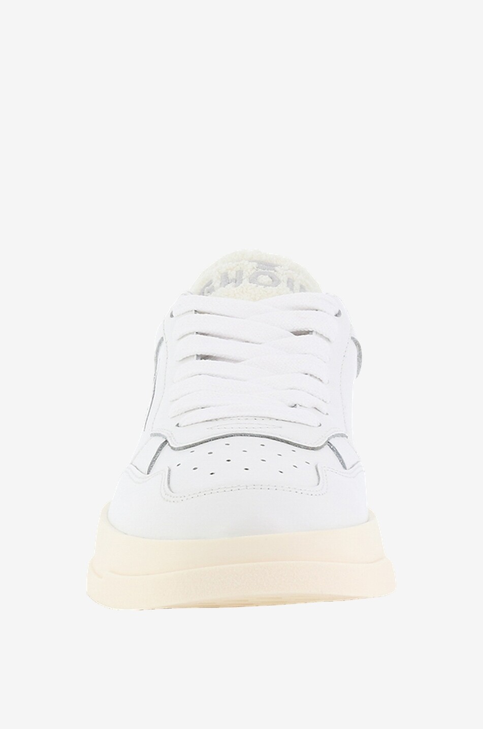 Baskets basses à lacet en cuir Tweener Low