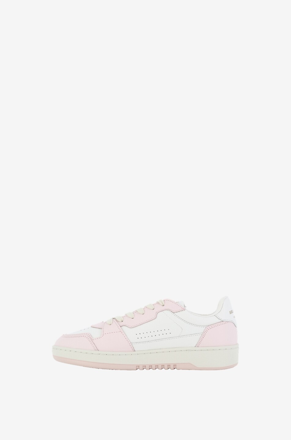 AXEL ARIGATO Dice Lo low-top leather sneakers Women LIGHT PINK 5