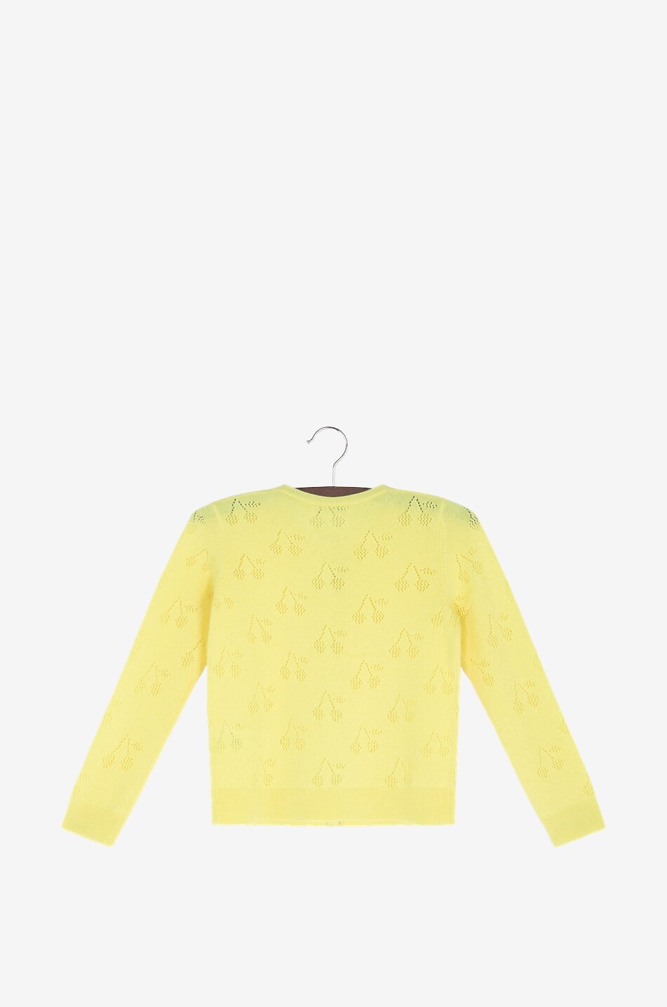 Thindra girls' cashmere cardigan