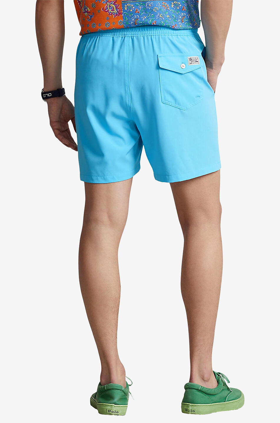 Traveller swimshorts 14.6 cm