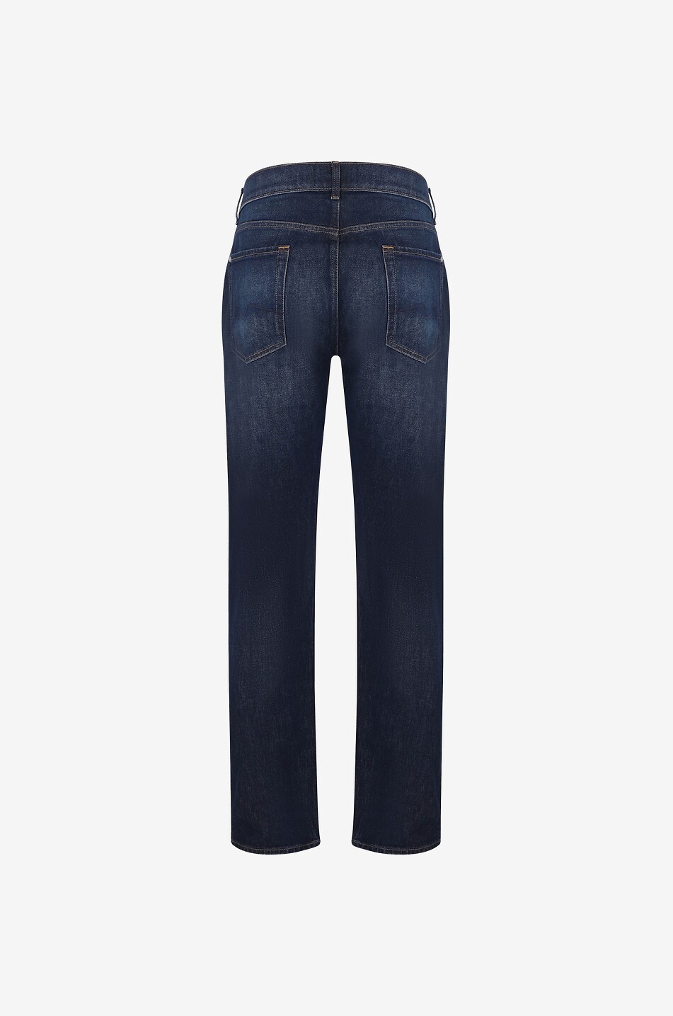 Gerade geschnittene Jeans aus Baumwolle The Straight Vibration
