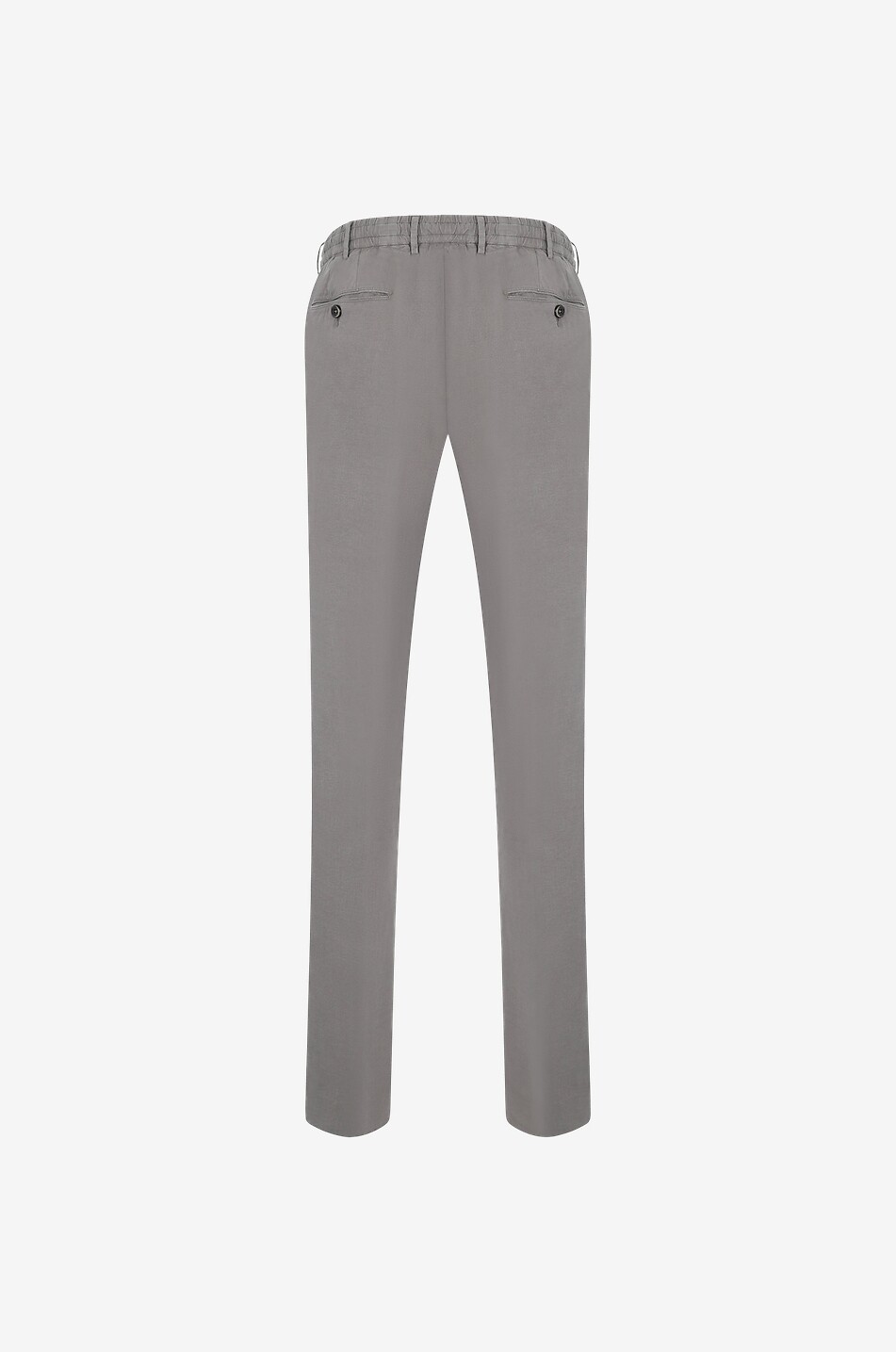Pantalon classique en coton mélangé Slim Jogger