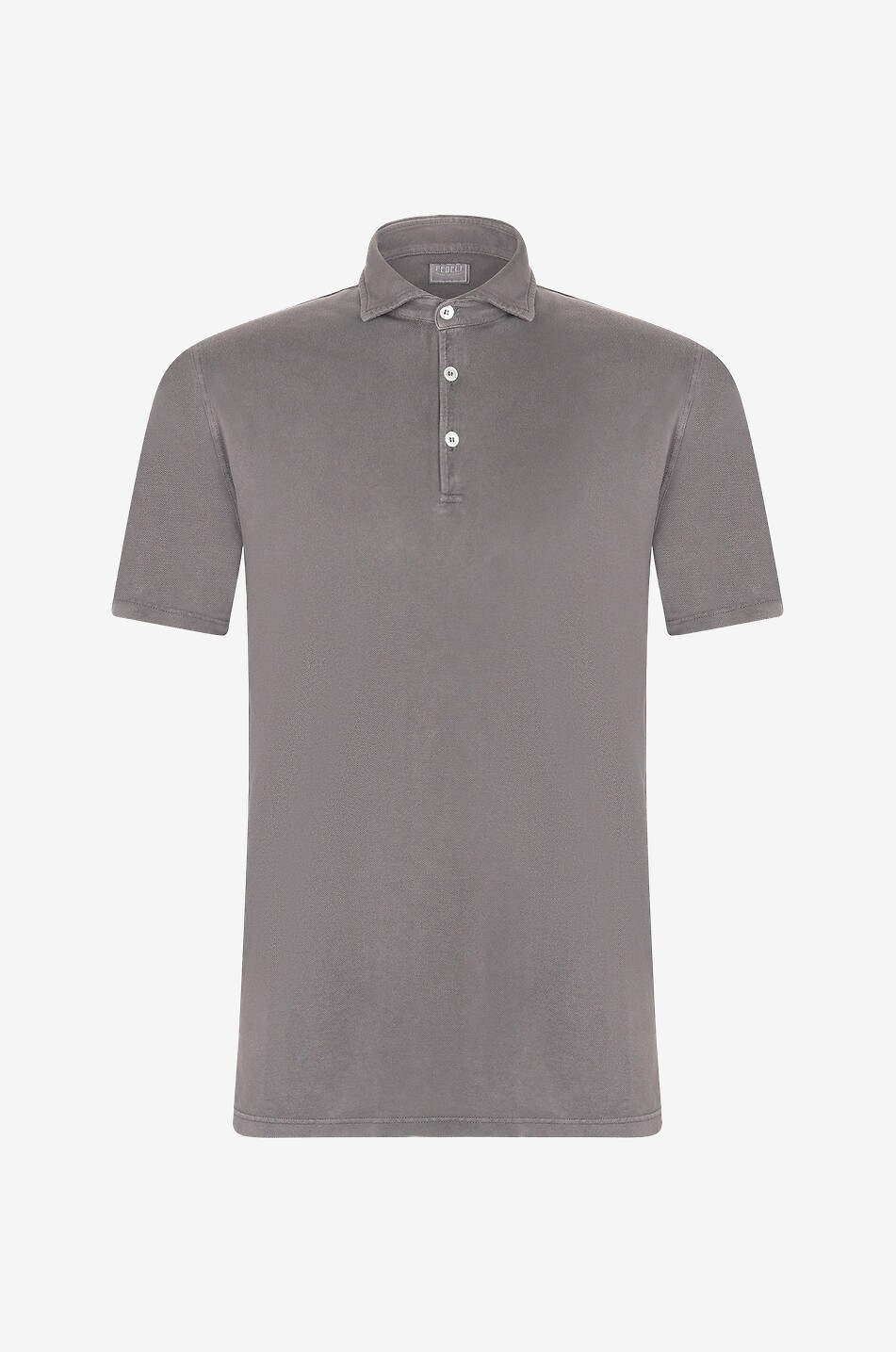 Polo manches courtes en coton Tommy MM PI