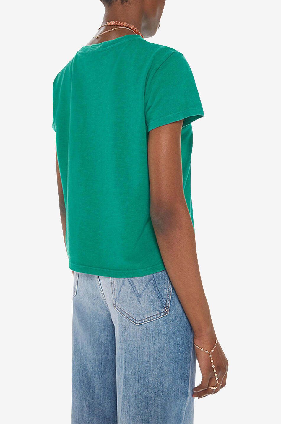 T-shirt à manches courtes en coton The Lil Sinful