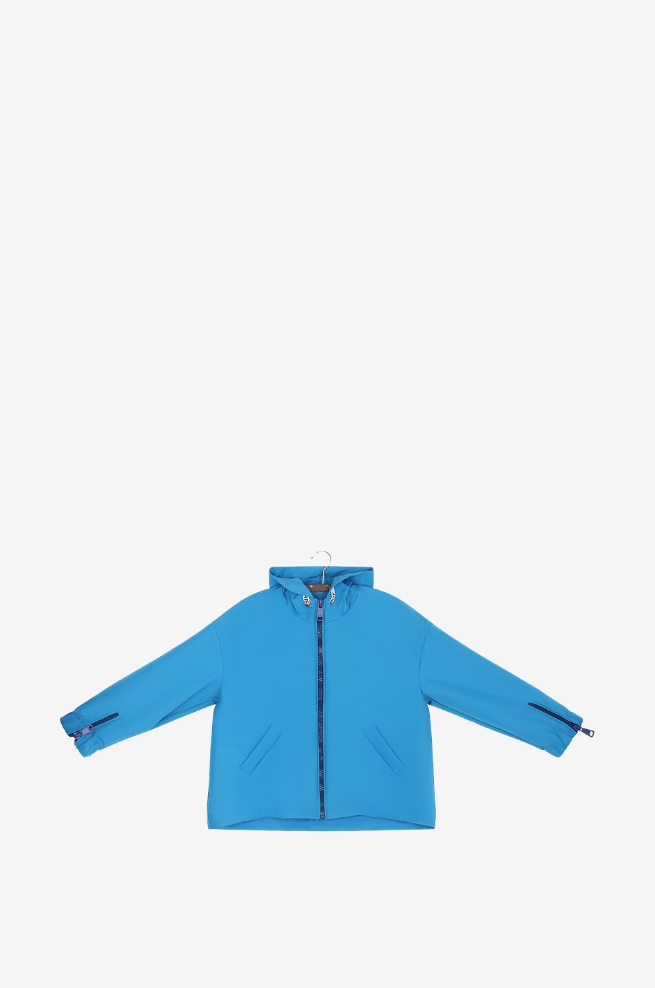 Kinder-Windbreaker-Jacke Khriskid