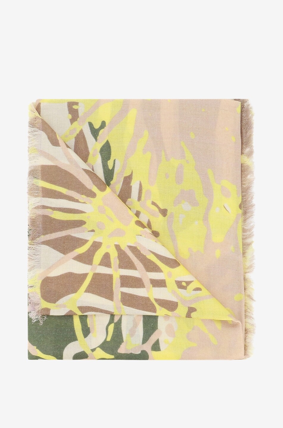 Formica modal and cashmere shawl