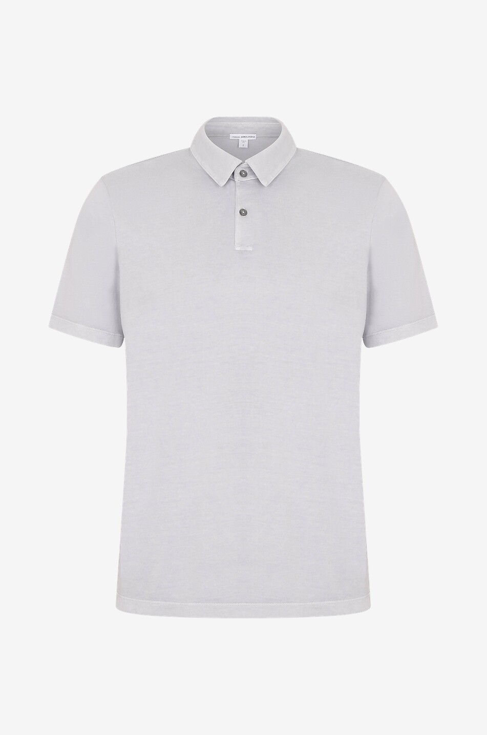 Supima cotton polo shirt