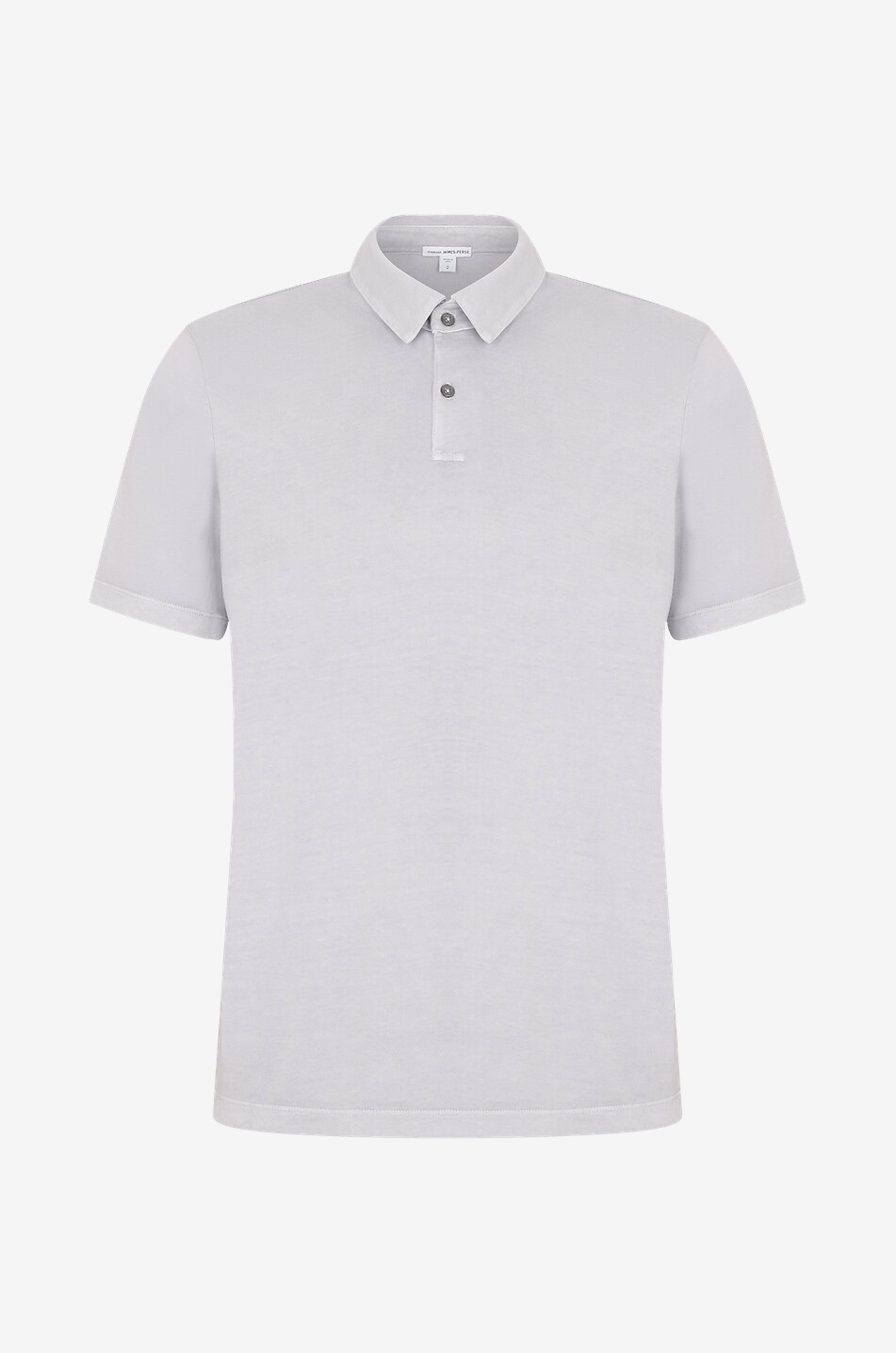 Supima cotton polo shirt