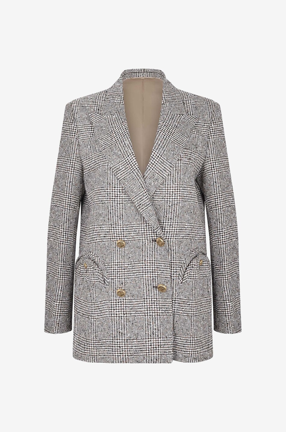 Blazer aus Leinen Hey Babe