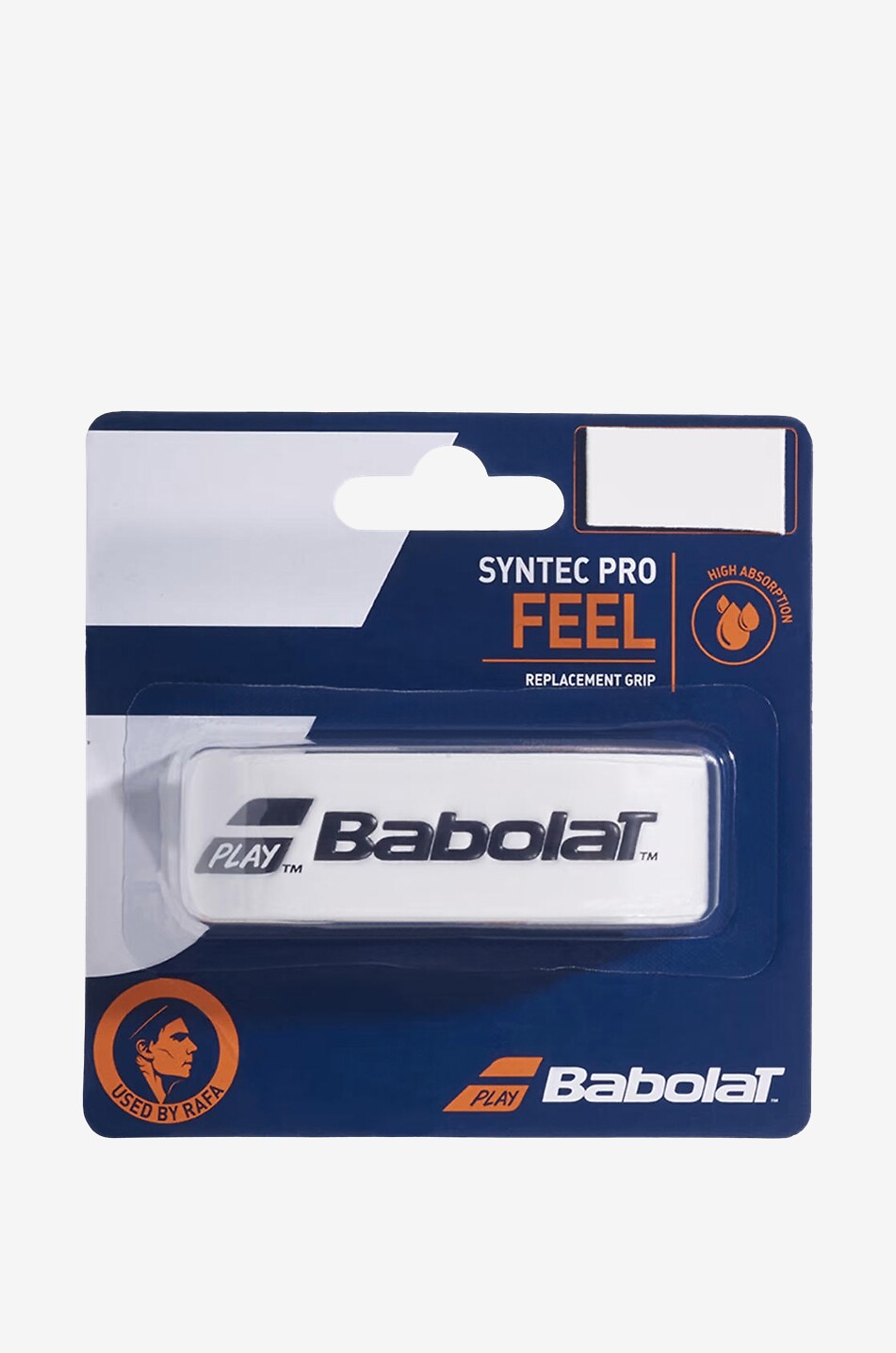 Syntec Pro Grip tennis racquet grip