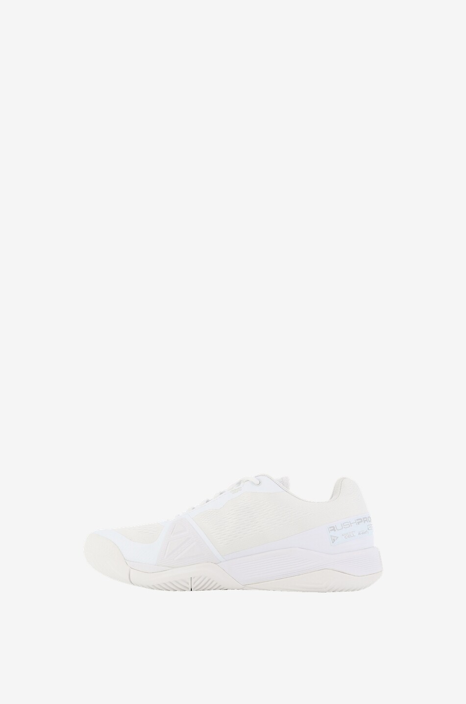 WILSON Tennisschuhe aus Mesh Rush Pro 4.0 Herren WEISS 3