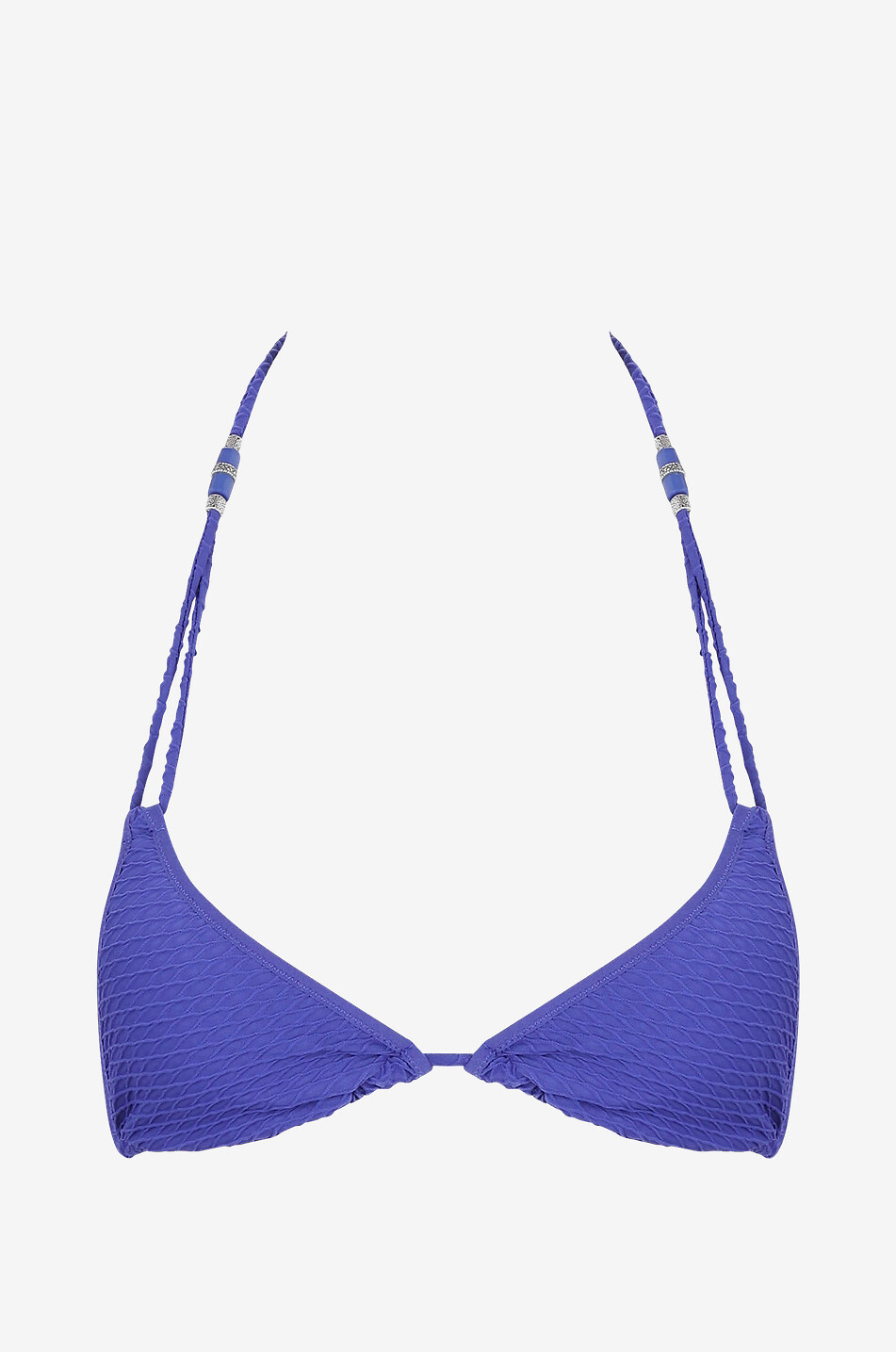 Beatrix triangle bikini top