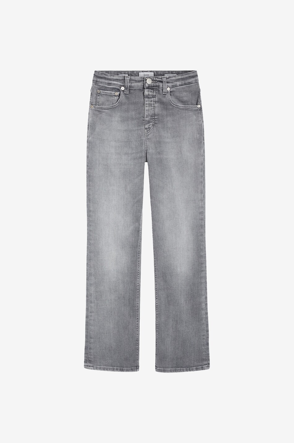 Leicht ausgestellte Skinny-Fit-Jeans A BETTER BLUE Hi-Sun
